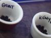 Comparing beans