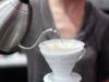 Demonstrating pour over